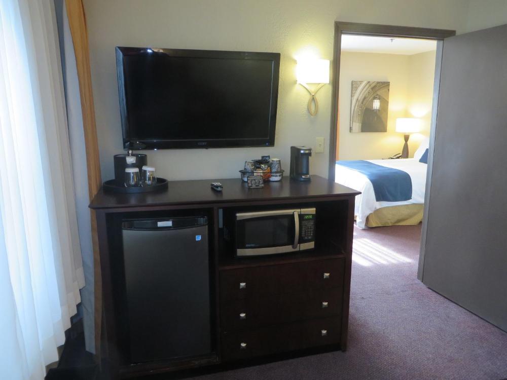 Double Room interior