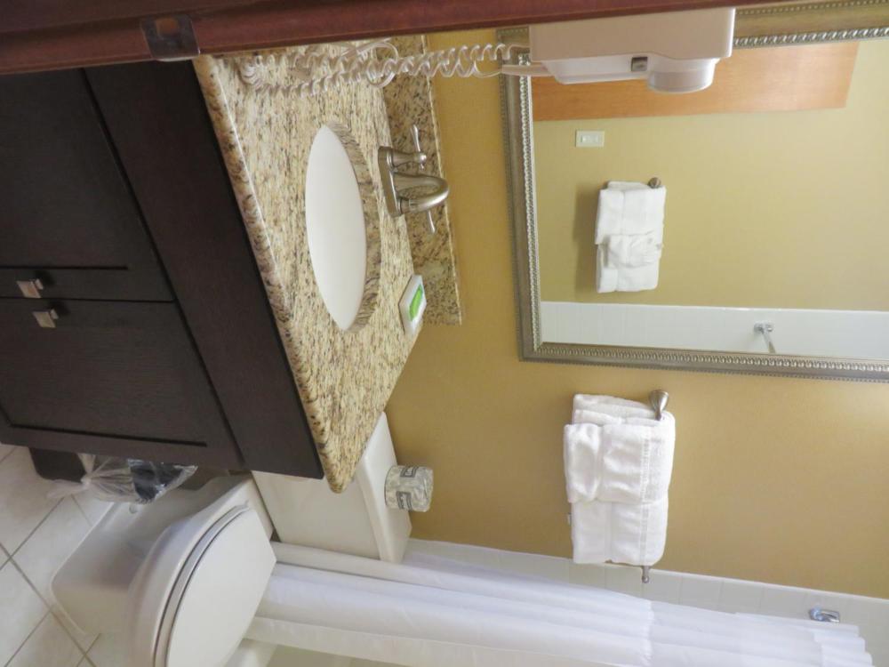 Double Suite interior