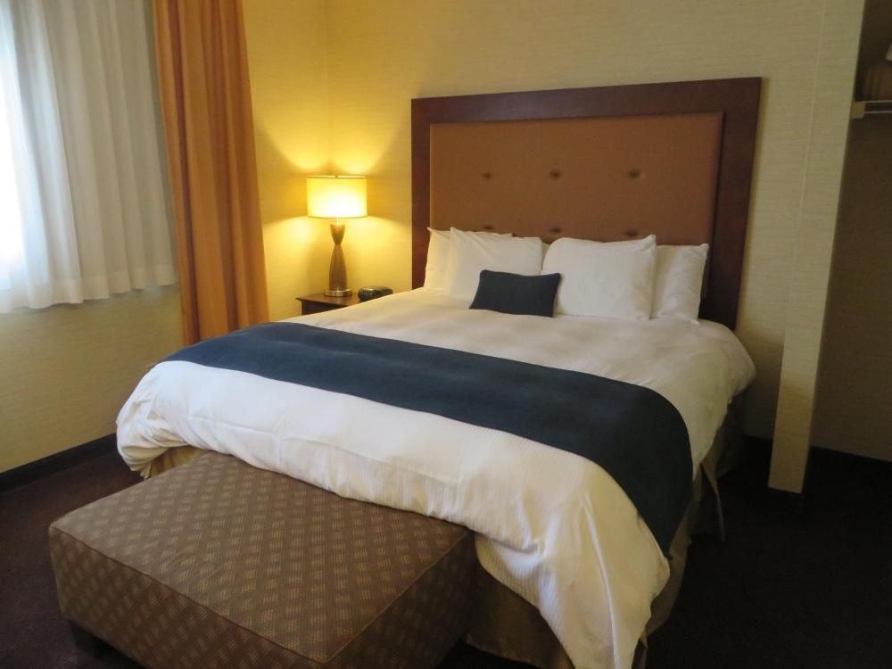 King Room interior